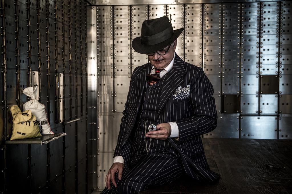 Gotham 5* Манчестер