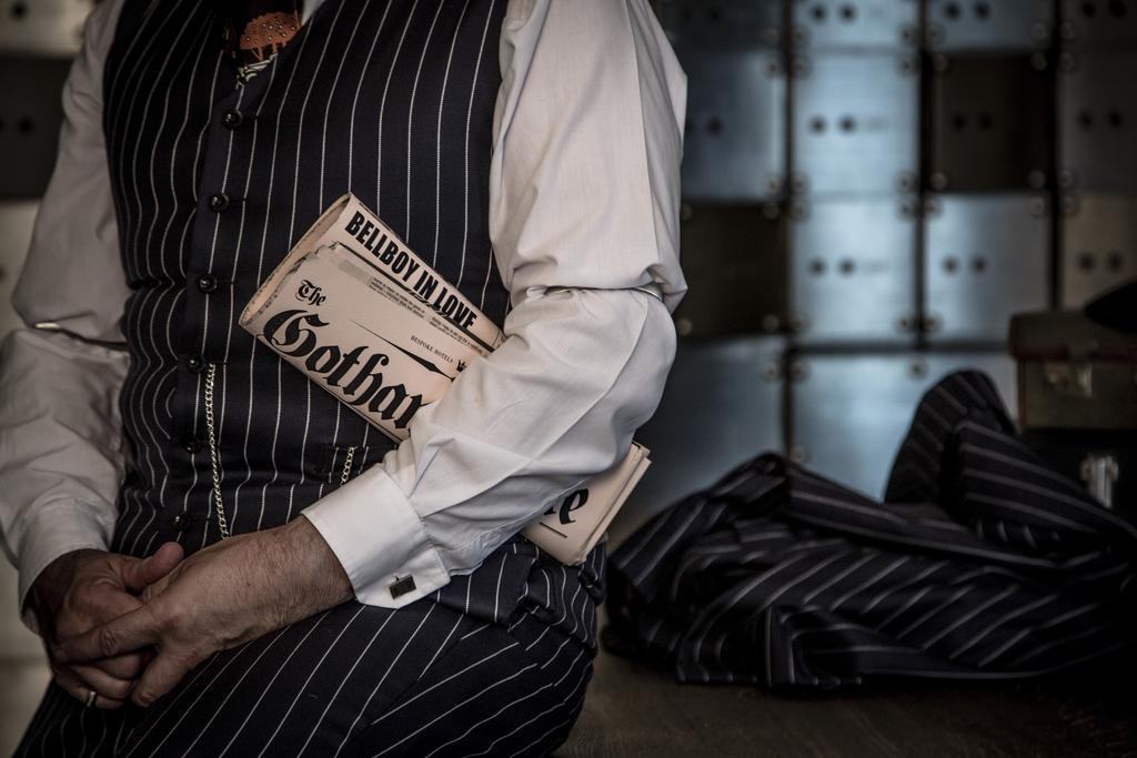 Gotham Манчестер